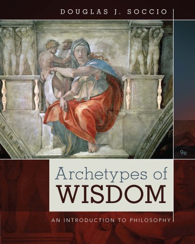 Archetypes of wisdom: an introduction to philosophy