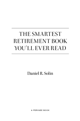 The Smartest Retirement Book You'll Ever Read