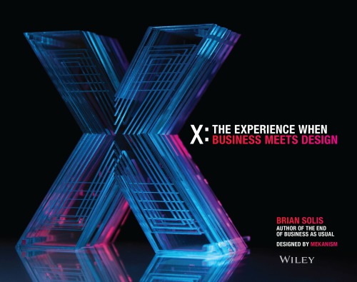 X: the experience when business meets design