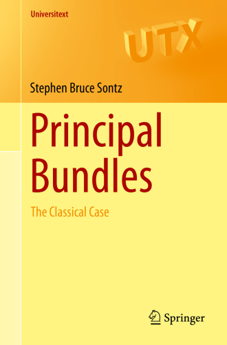 Principal Bundles: the Classical Case