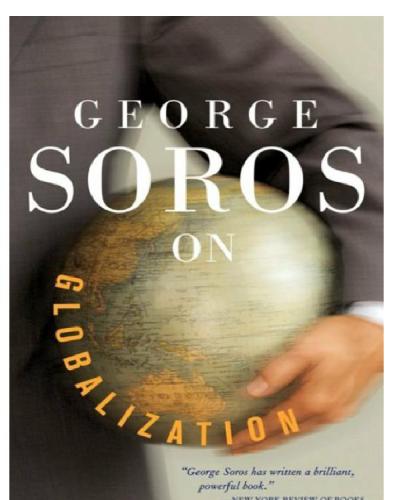 George Soros on Globalization