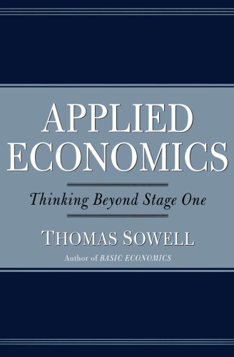 Applied economics