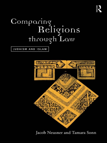Comparing religions through law: Judaism and Islam