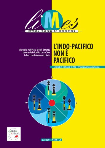 Limes 6/2020. Rivista italiana di geopolitica. L'Indo-Pacifico non è pacifico