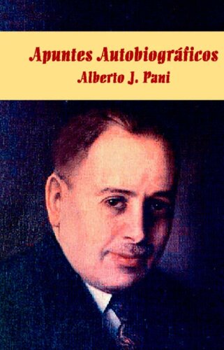 Apuntes autobiográficos I