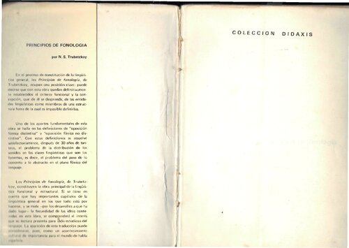 Principios de Fonología