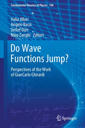 Do Wave Functions Jump - Perspectives of the Work of GianCarlo Ghirardi
