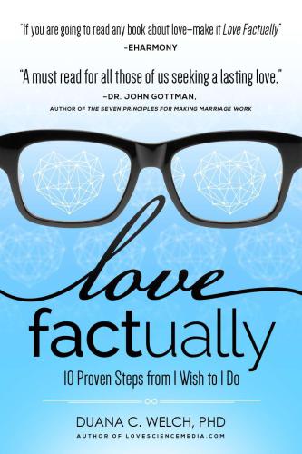 Love Factually: 10 Proven Steps from I Wish to I Do
