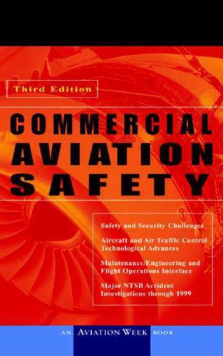 Commercial aviation safety