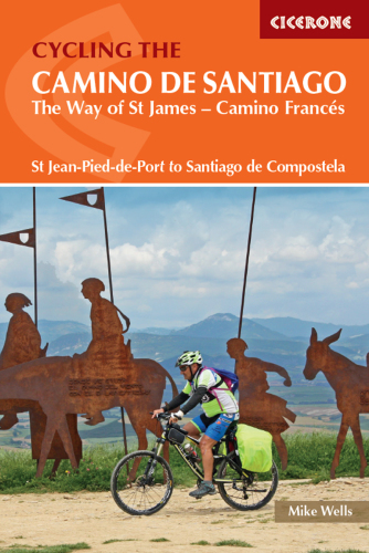 Cycling the Camino de Santiago: the way of St James - Camino Frances