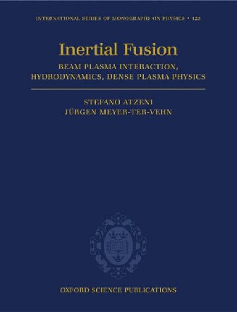 The Physics of Inertial Fusion: Beam Plasma Interaction, Hydrodynamics, Hot Dense Matter