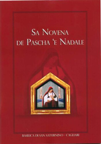 Sa Novena de Pascha 'e Nadale