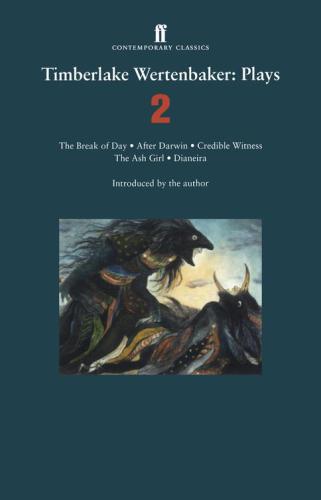 Timberlake Wertenbaker Plays 2