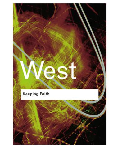 Keeping Faith: Philosophy and Race in America