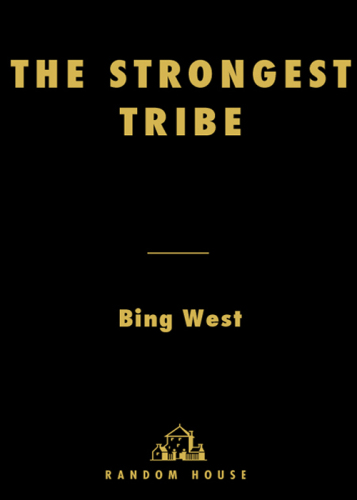 The strongest tribe: war, politics, and the endgame in Iraq