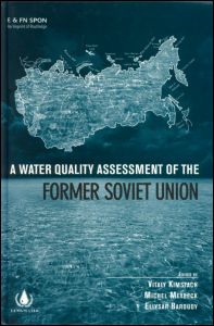 A Water Quality Assessment of the Former Soviet Union