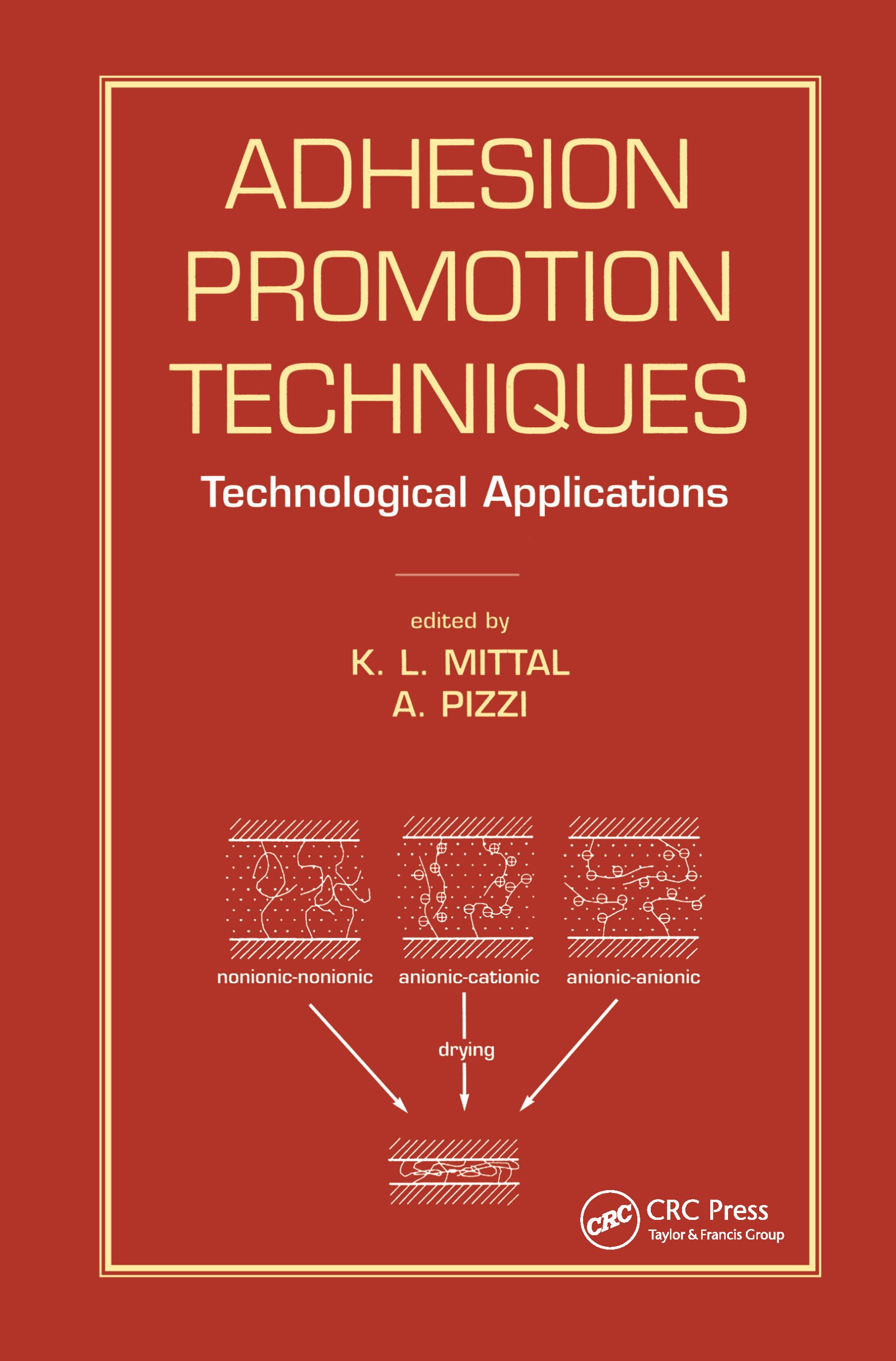 Adhesion Promotion Techniques: Technological Applications