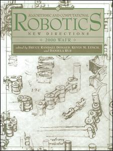 Algorithmic and Computational Robotics: New Directions 2000 WAFR