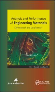 Analysis and Performance of Engineering Materials: Key Research and Development