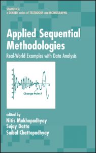 Applied Sequential Methodologies: Real-World Examples with Data Analysis