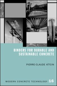 Binders for Durable and Sustainable Concrete
