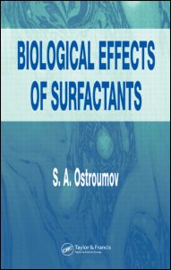 Biological Effects of Surfactants