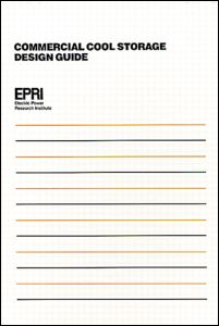 Commercial Cool Storage Design Guide