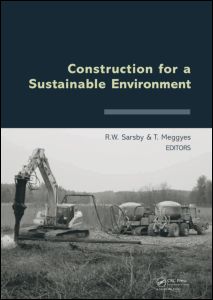 Construction for a Sustainable Environment
