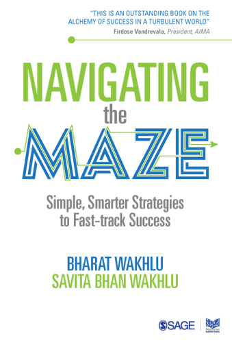 Navigating the maze: simple, smarter strategies to fast-track success