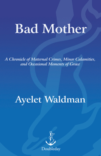 Bad mother: a chronicle of maternal crimes, minor calamities, and occasional moments of grace