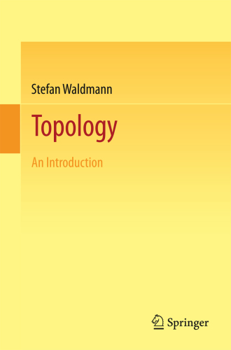 Topology: an introduction