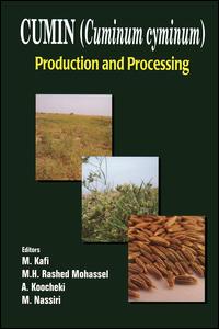 Cumin (Cuminum cyminum): Production and Processing