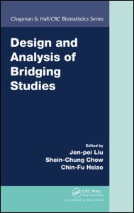 Design and Analysis of Bridging Studies