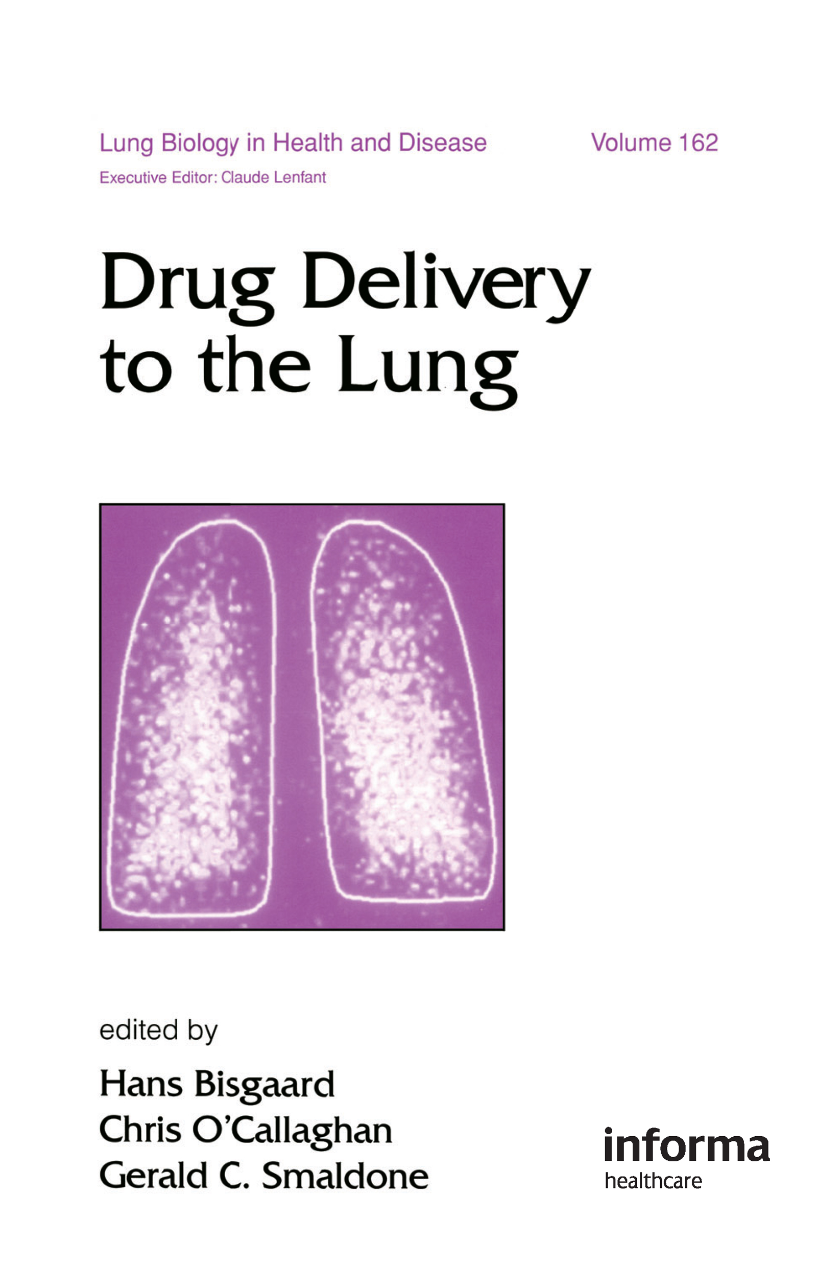 Drug Delivery to the Lung