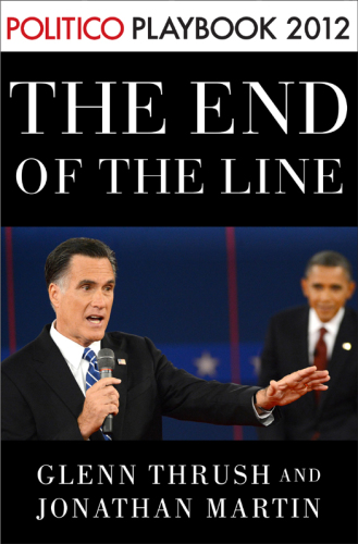 The end of the line: Romney vs. Obama: the 34 days that decided the election