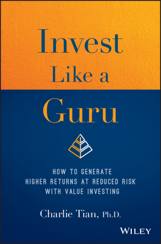 Invest like a guru: how to generate higher returns at reduced risk with value investing
