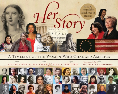 Her story: the timeline of women who changed America