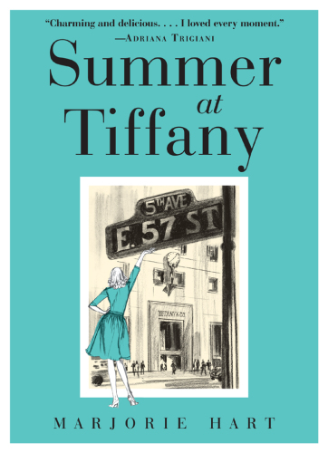 Summer at Tiffany: a memoir