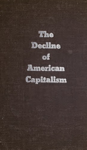Crisis of the American dream; a history of American social thought, 1920-1940