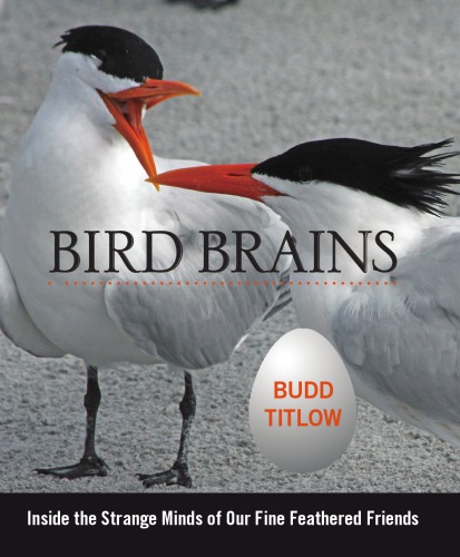 Bird Brains: Inside the Strange Minds of Our Fine Feathered Friends