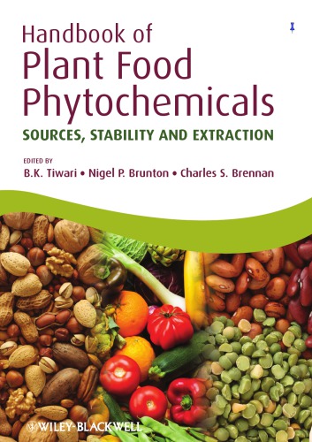 Handbook of Phytochemicals