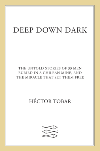 Deep Down Dark: The Untold Stories of 33 Men Buried in a Chilean Mine, and the Miracle That Set Them Free