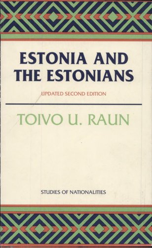 Estonia and the Estonians, Updated