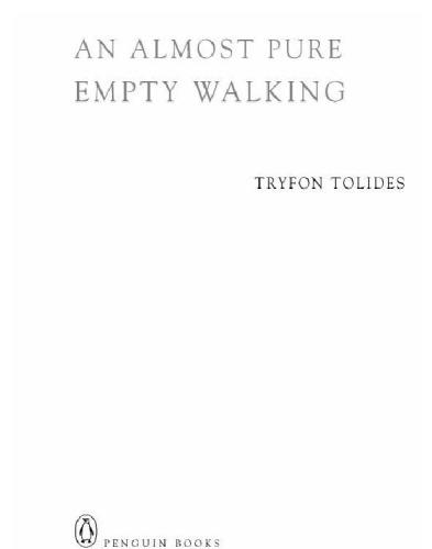 An Almost Pure Empty Walking