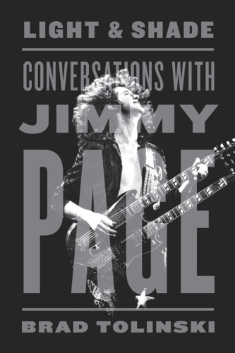 Light and shade: conversations with jimmy page