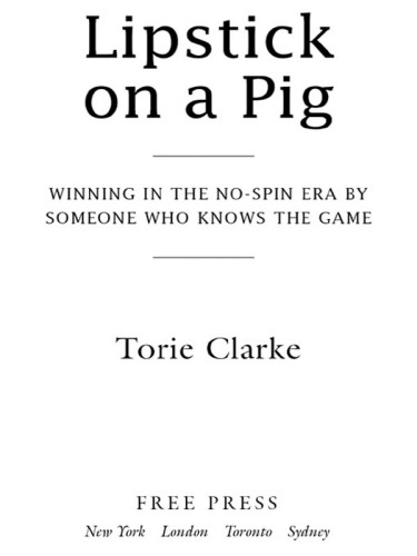 Lipstick on a pig: winning in the no-spin era by someone who knows the game