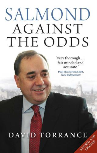 Salmond: Against The Odds
