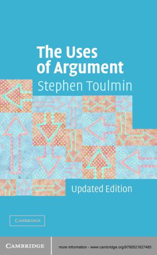 The Uses of Argument