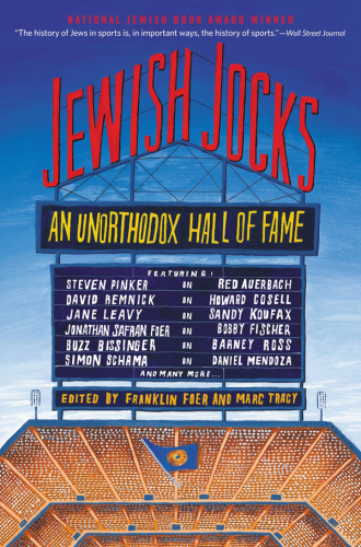 Jewish Jocks: An Unorthodox Hall of Fame