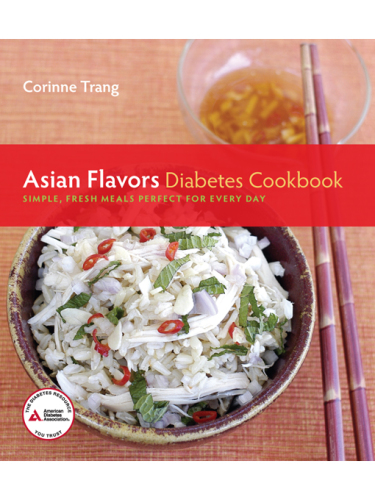 Asian flavors diabetes cookbook: perfectly balanced healing meals for every day!